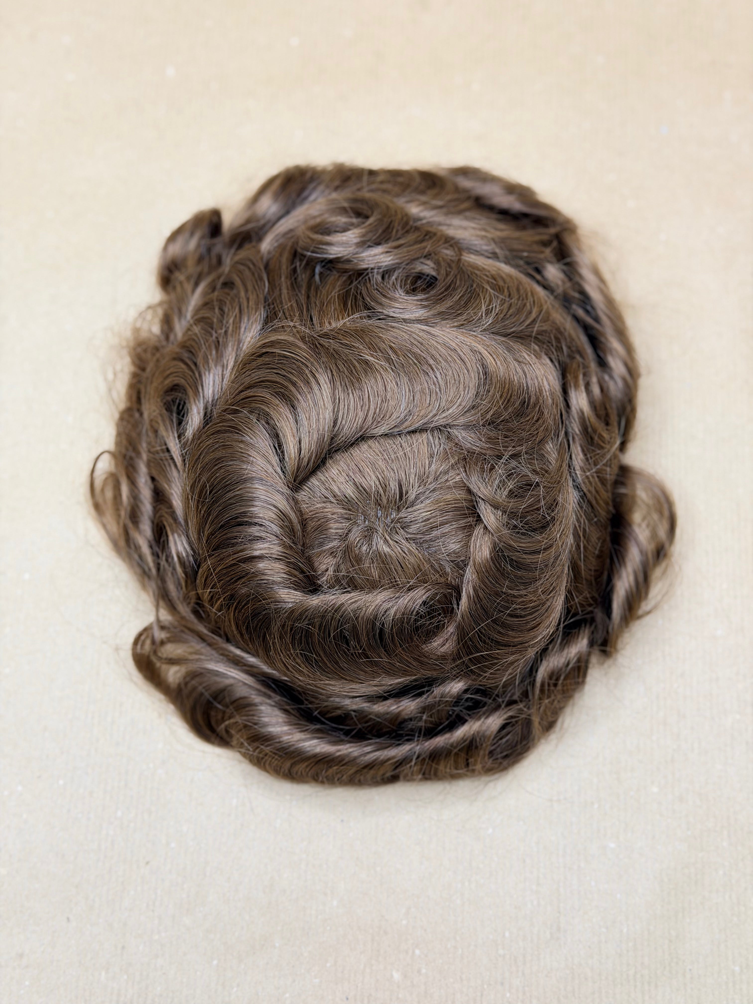 Men's Hair Systems - Custom Order – IconicMane