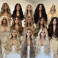 Lace Top Wigs - Custom Order