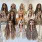 Lace Top Wigs - Custom Order