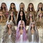 Lace Top Wigs - Custom Order