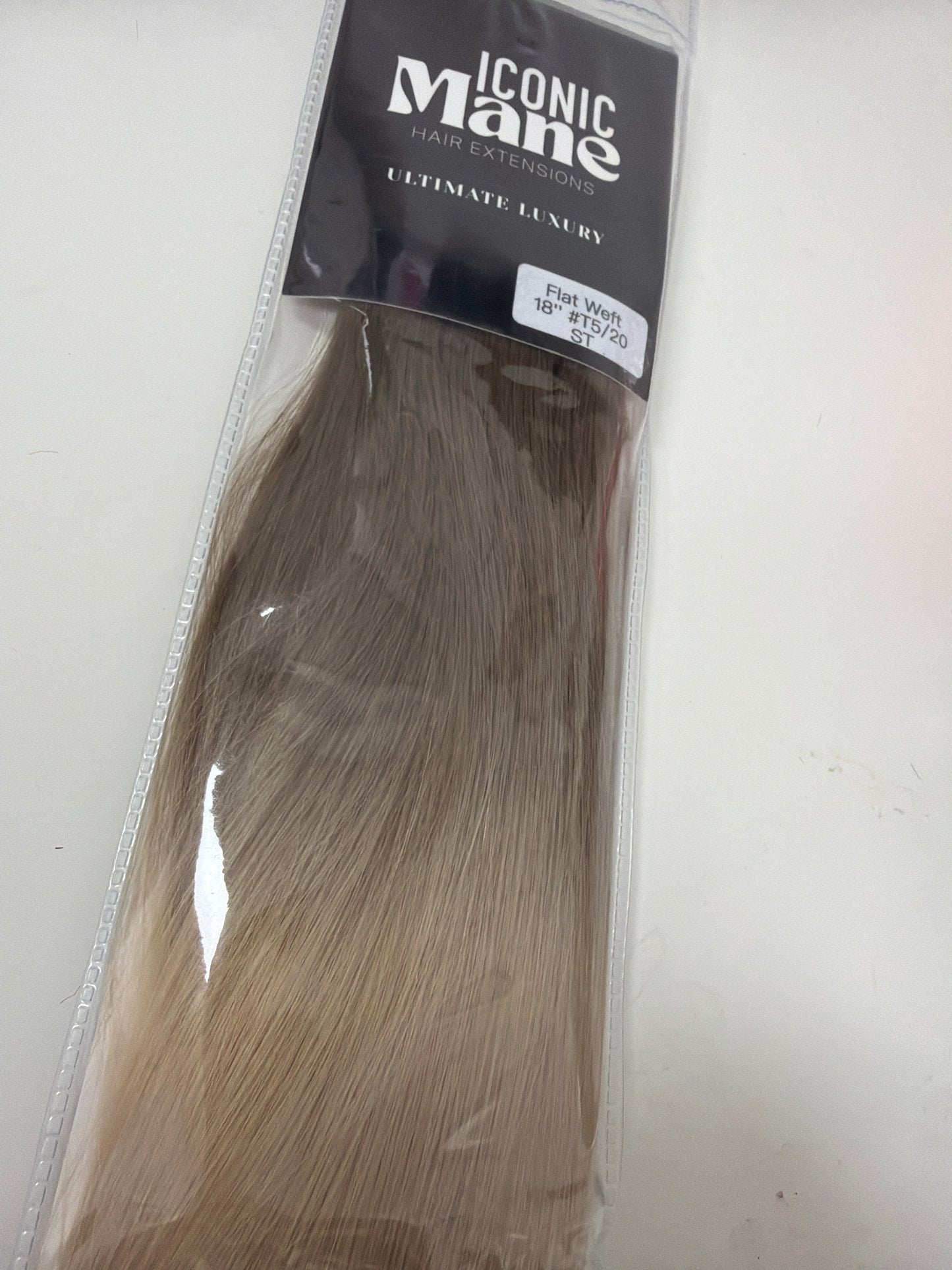 Weft 100g 18"