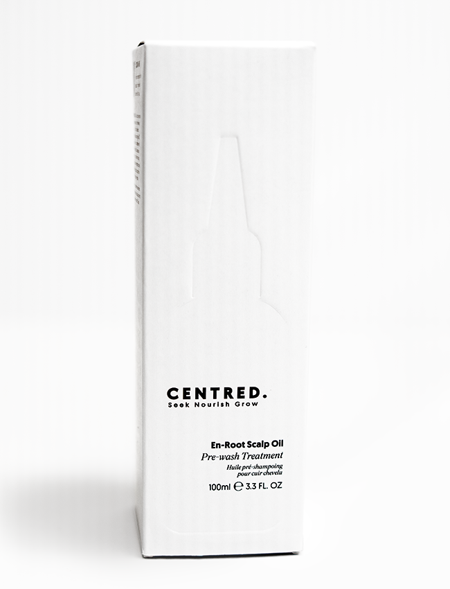 Centred En-Root Scalp Oil