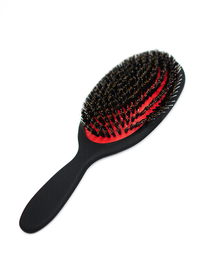 Iconic Mane Boar Bristle Hairbrush