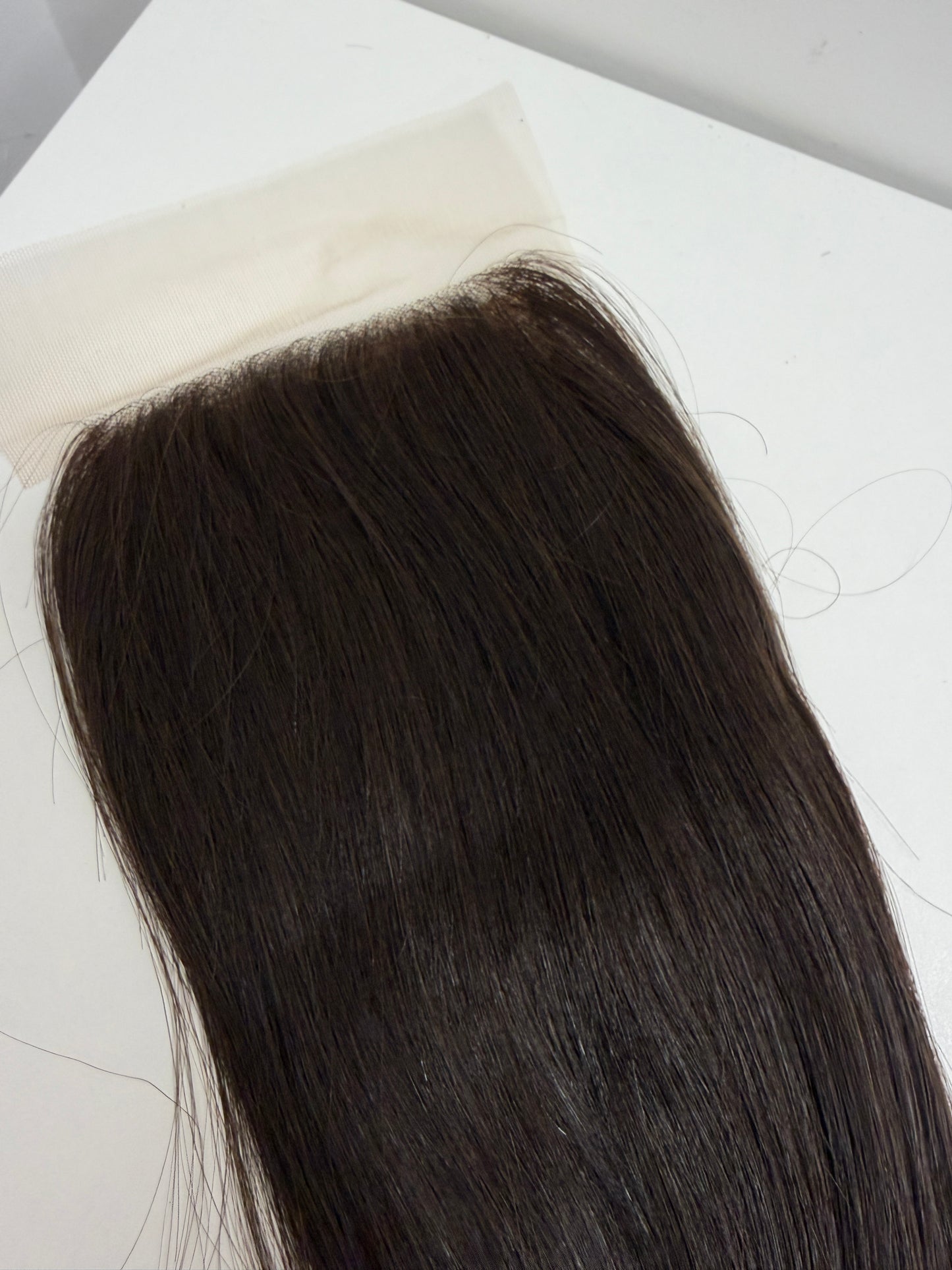 Silk closure 4x5 - 50g