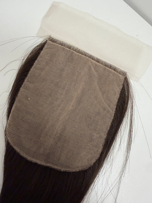 Silk closure 4x5 - 50g