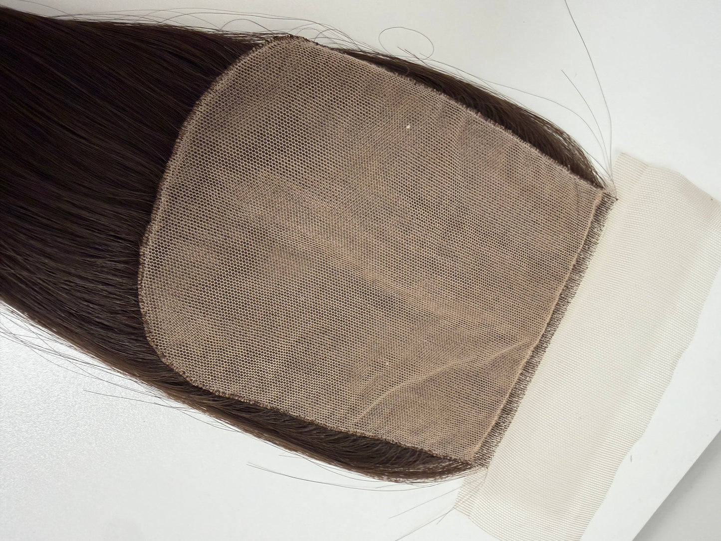 Silk closure 4x5 - 50g