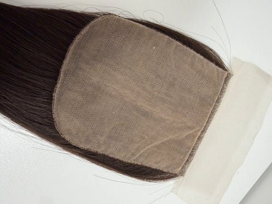 Silk closure 4x5 - 50g