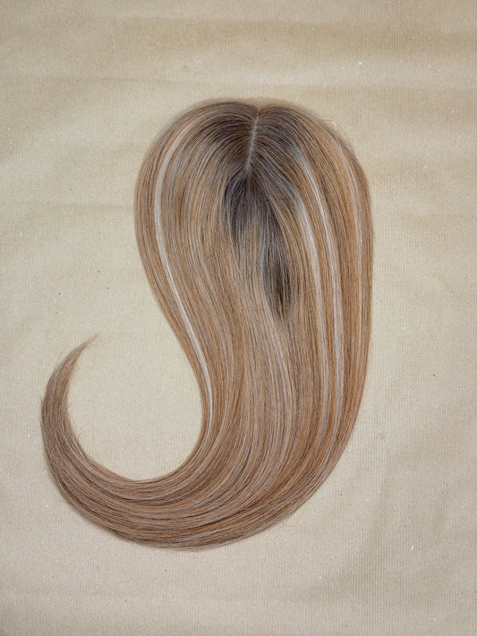 6x6.5 lace/silk toppers