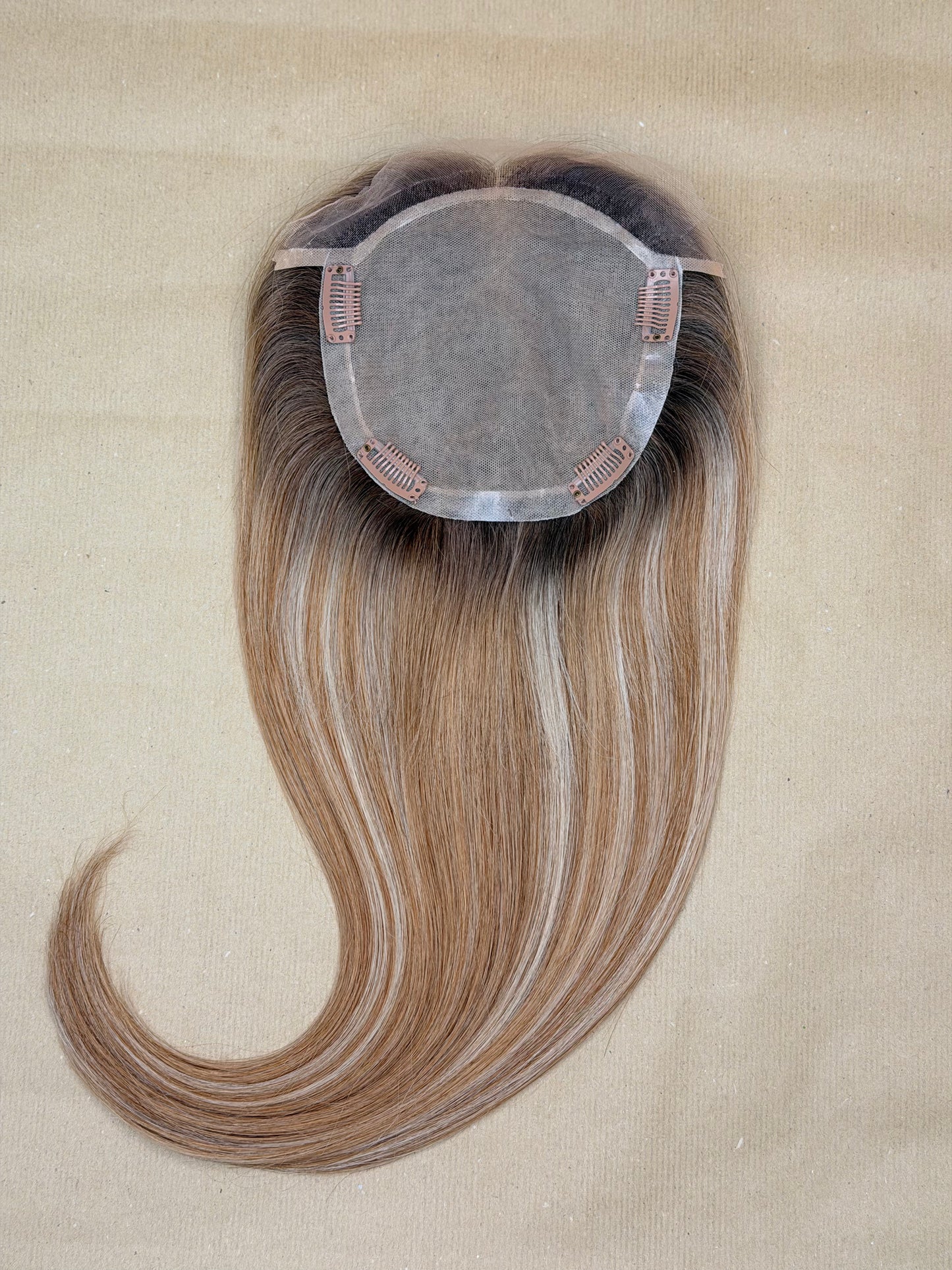 6x6.5 lace/silk toppers