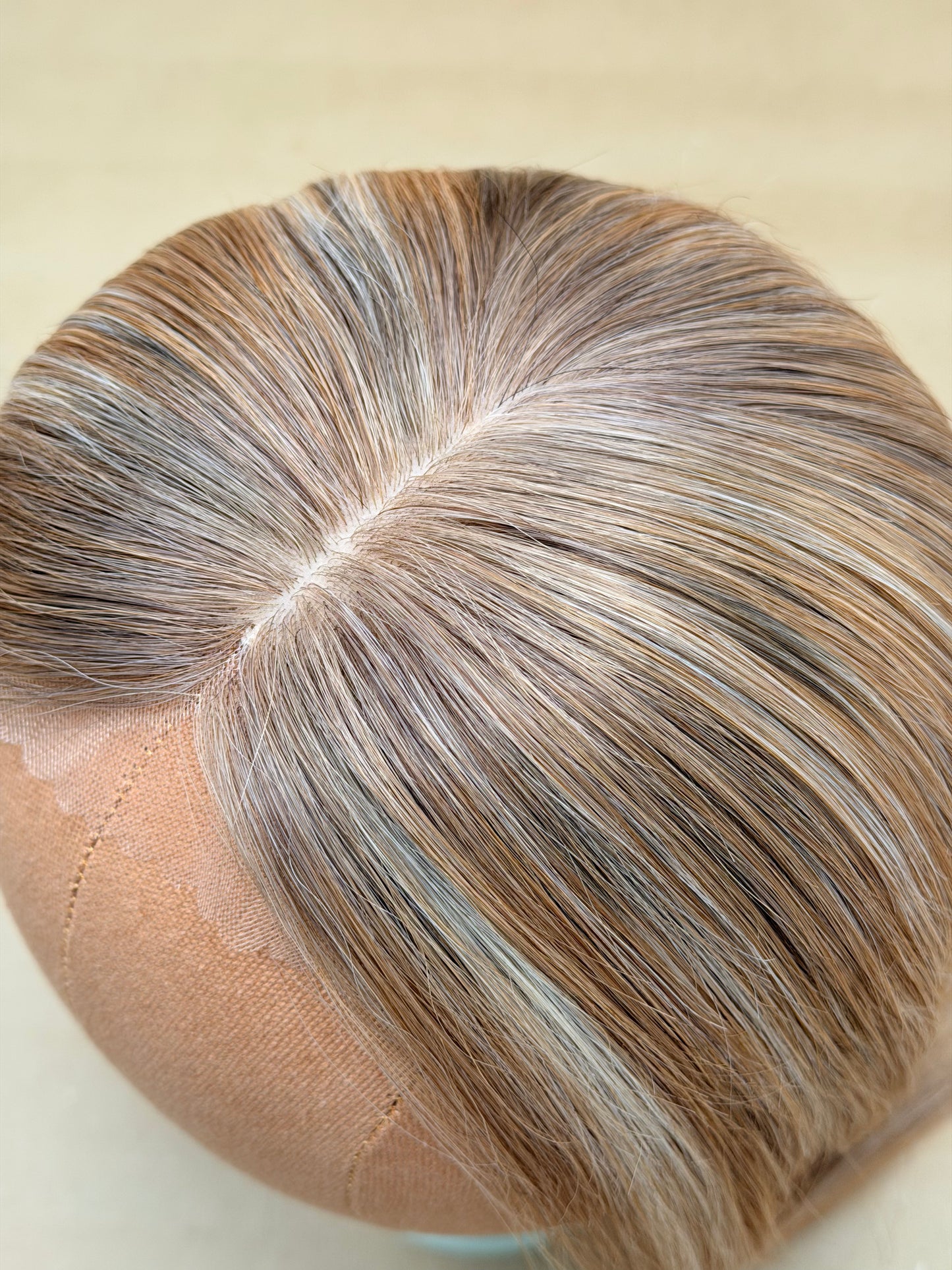 6x6.5 lace/silk toppers