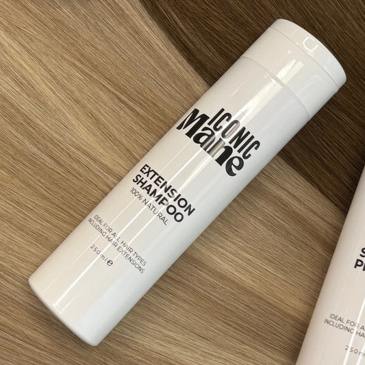 Iconic Mane Sulphate Free Shampoo