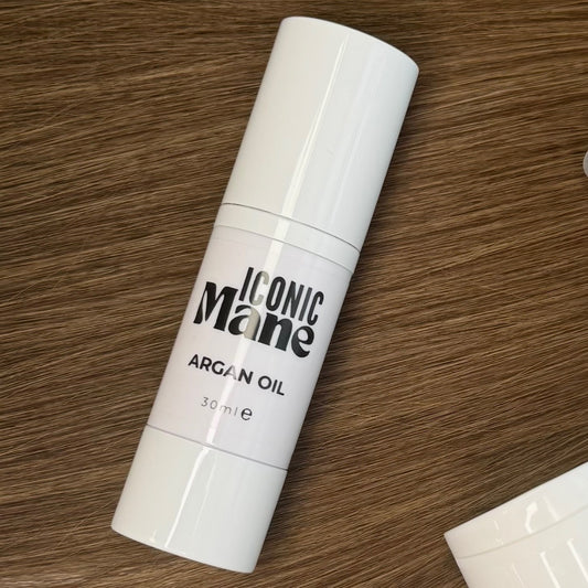 Iconic Mane Argan Oil