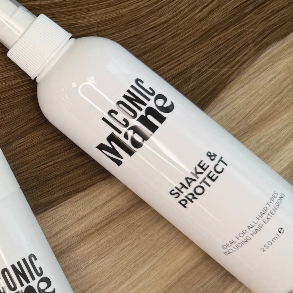 Iconic Mane Heat Defence Spray