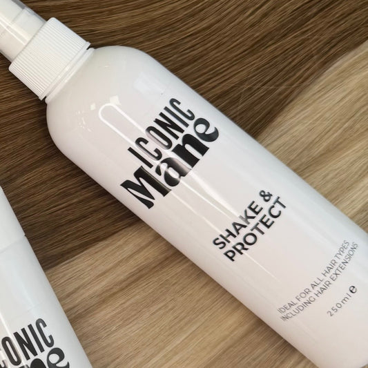 Iconic Mane Heat Defence Spray
