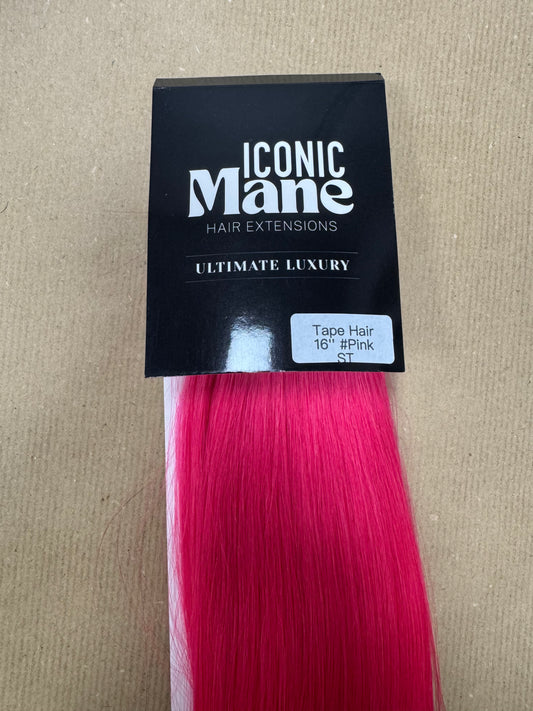 Tape Hair Extensions 100g 24"