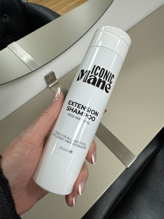 Iconic Mane Sulphate Free Shampoo