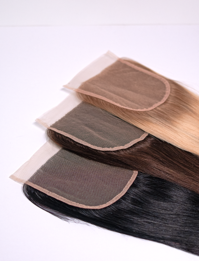Lace Closures 50g