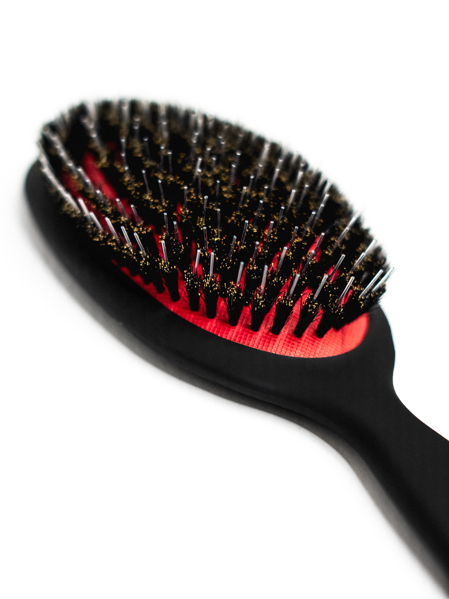 Iconic Mane Boar Bristle Hairbrush