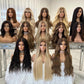 Lace Top Wigs - Custom Order